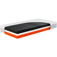 Kaltschaummatratze Sleep Balance Pro, Hn8 Schlafsysteme, 24 cm hoch, (1-tlg)