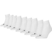 PUMA Kurzsocken PUMA UNISEX QUARTER PLAIN 9P (Packung, 9-Paar, 9er-Pack)