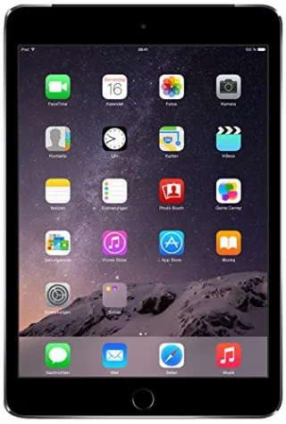 Apple iPad Mini 3 16GB [79" WiFi only] spacegrau