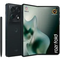 Motorola Razr Fold Smartphone (8,09 Zoll, 512 GB Speicherplatz, 50 MP Kamera)