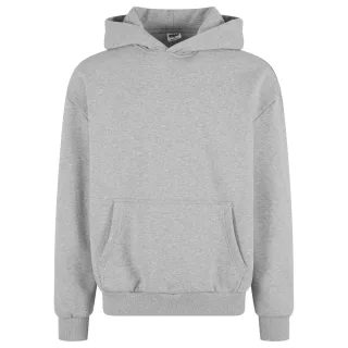 Urban Classics - Kapuzenpullover für Herren (Grau meliert)