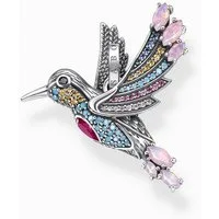 THOMAS SABO Kettenanhänger Kolibri PE905-342-7