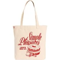 Levi's® Shopper EVERYDAY GRAPHIC TOTE, Beuteltasche - ideal für Einkäufe, Shopping & Alltag