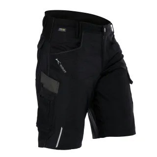 KÜBLER BODYFORCE Shorts schwarz 66 - 2425 5302-99-66
