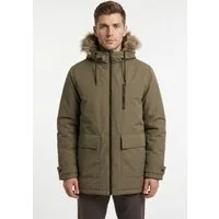 Jack & Jones Parka JJCHARLIE DETACHABLE FAUX FUR PARKA
