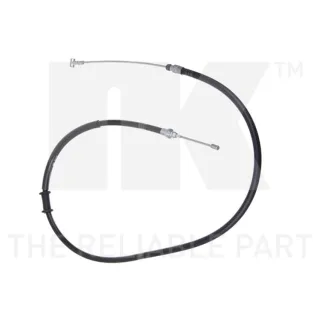 NK Handbremsseil links Citroen Fiat Peugeot 901982