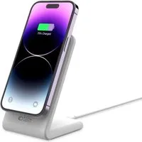 COFI 1453 Kabelloses Ladegerät 15 W magnetisch MagSafe 15W-A23 weiß Wireless Charger (1-tlg)