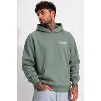 SUBLEVEL Kapuzenpullover Hoodie Herren Kapuzenpullover Kapuzenjacke Sweater Perfekte Passform Hochwertige Verarbeitung, Angenehm weich & bequem
