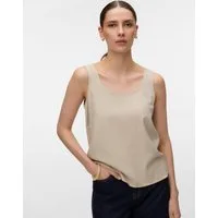 Vero Moda Blusenshirt VMMYMILO S/L TOP WVN GA