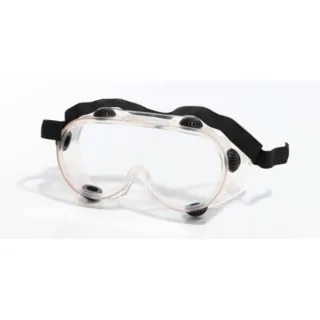 ELMAG Schutzbrille / Vollsichtbrille farblos aus Weich-PVC - 57377