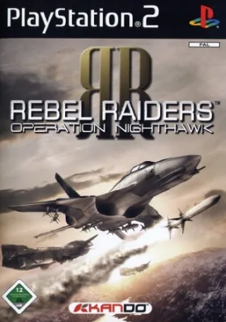 Rebel Raiders: Operation Nighthawk [für PlayStation2]