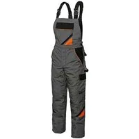 Artmas Arbeitslatzhose Winterlatzhose Latzhose Arbeitslatzhose Sicherheitshose gefüttert