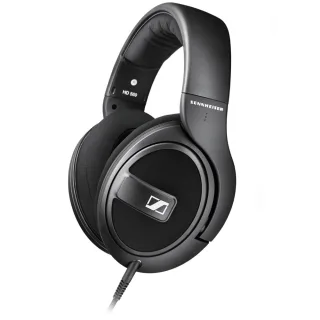 Sennheiser HD 569 Over-Ear-Headset [kabelgebunden] matt-schwarz