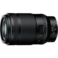 Nikon Z MC 105mm 1:2.8 VR S für Z5, Z5II, Z6II, Z6III und Z f passendes Objektiv