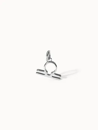 PURELEI Waage Zodiac Charm