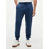 Tommy Hilfiger Jogginghose ESSENTIAL TERRY elastischer Bund, regular fit, Bündchen am Bein