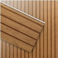 VILO Verkleidungspaneel Canadian Siding SVP-06 Fronto Standard 2,95m St. 0,74qm winchester oak, BxL: 28,5x295 cm, 0,963 qm, (Stückweise 1 Paneel, 0,963 qm) 2-lagig robuste Ausführung, pflegeleicht, abwaschbar, Leichtgewicht