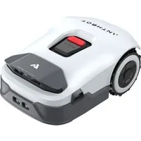 ANTHBOT Rasenmähroboter 90ANT-LMGenie1000, bis 1000 m² Rasenfläche, (KI‑Hindernisvermeidung, Multi‑Zonen-Verwaltung), Kabellose Installation, Full‑Band‑RTK mit 4 KI‑Kameras