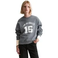 Marc O'Polo DENIM Sweatshirt mit kuschelig gerauter Innenseite