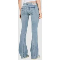 True Religion Bootcut-Jeans JOEY LOW RISE FLARE Baumwollmischung, Flared fit