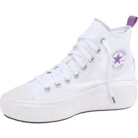 Converse CHUCK TAYLOR ALL STAR MOVE CANVAS PLATFORM HI Plateausneaker