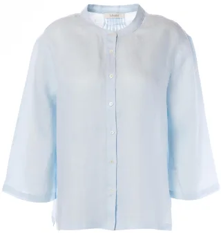 JcSophie - Marisol blouse pale blue - Gr. - 34