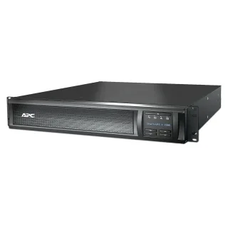 APC Smart-UPS X 1500 Rack/Tower LCD | smx1500rmi2u | USV (Rack - einbaufähig)