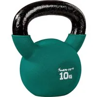 MOVIT Kettlebell Kettlebell Kunststoff 3 - 24 kg