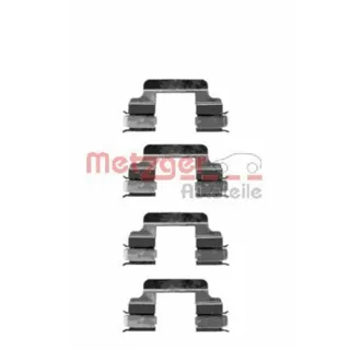 Metzger Bremsbelag-Zubeh?rsatz Citroen Fiat Lancia Mercedes Peugeot Seat Skoda VW
