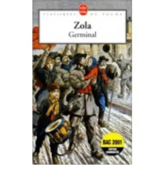 Germinal (Ldp Classiques) (French) Zola E ( Author ) Jan-06-1996 Paperback