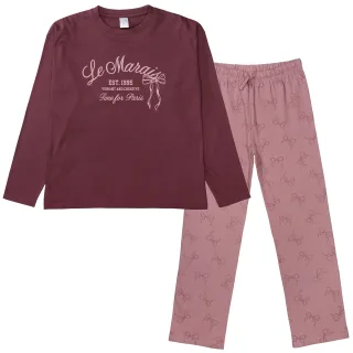 STACCATO - KG Pyjama dark berry? - Gr. - 140