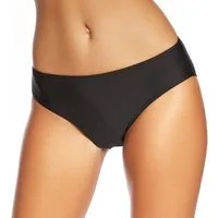 Badekönig Badeslip (1St) Badehose klassisch in Schwarz