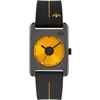 adidas Originals Quarzuhr RETRO POP ONE, (1-tlg., Not a set – not applicable to this product), Quarz Analog
