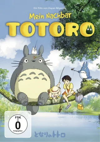 Mein Nachbar Totoro