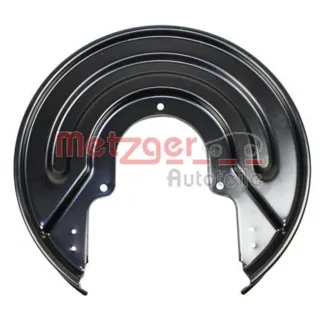 Metzger Spritzblech Bremsscheibe hinten links Seat Alhambra VW Sharan Transporter