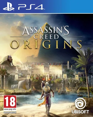 Assassins Creed: Origins (EU Import PEGI) [für PlayStation 4]