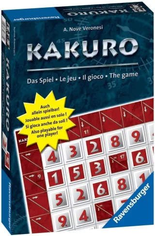 Kakuro - Ravensburger 27381