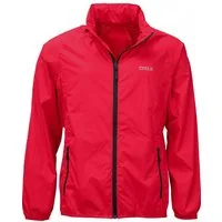 PRO-X ELEMENTS Regenjacke PACKable wasserdicht, atmungsaktiv, winddicht, reflekt. Elemente Leicht, im Packsack verstaubar, Kapuze, große Größen