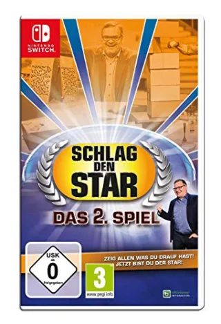 Schlag den Star - Das 2. Spiel [Nintendo Switch]