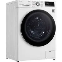 LG Waschmaschine Serie 7 F4WV708P1E, 8 kg, 1400 U/min, TurboWash® - Waschen in nur 39 Minuten