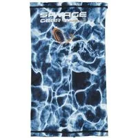Savage Gear Halstuch Marine UV Tube Tuch mit UV-Schutz Halstuch Sturmhaube Multifunktion, Schnelltrocknend und UV-Schutz