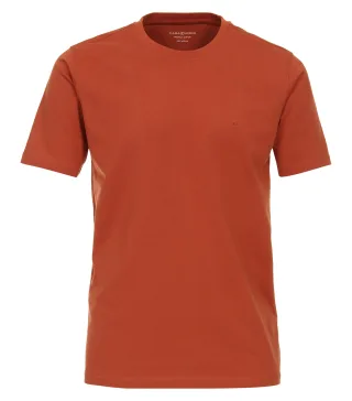CASAMODA - T-Shirt orange - Gr. - M
