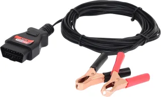 KS Tools Bordnetz-Spannungserhalter, OBD, 5m - 550.1706