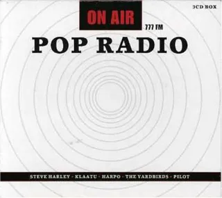 Pop Radio on Air