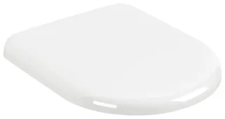 Villeroy & Boch WC-Sitze Standard Skyla 8M81S1 373x44 5x50mm Oval Weiß Alpin, 8M81S101 8M81S101