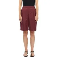 s.Oliver Bermudas Lange Shorts mit Gummizug