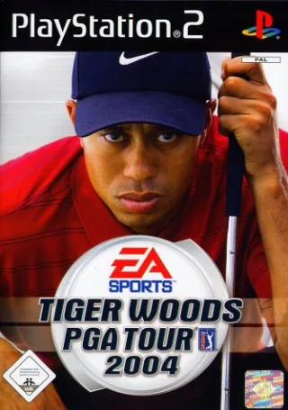 Tiger Woods PGA Tour 2004 [für PlayStation2]