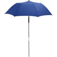 FARE Sonnenschirm Travelmate Camper, Koffertauglich, nur 725g leicht, Lichtschutzfaktor UPF 50+, Regenfest, Fiberglas, 147cm Durchmesser