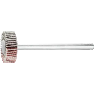 PFERD TOOLS Korund Fächerschleifer F für Feinschliff und Finish - 44400026