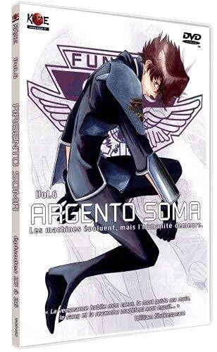 Argento Soma Volume 6